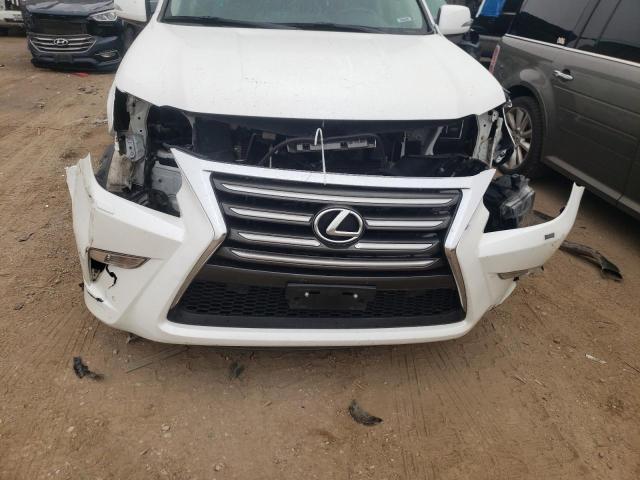 JTJBM7FX9F5116395 - 2015 LEXUS GX 460 WHITE photo 9