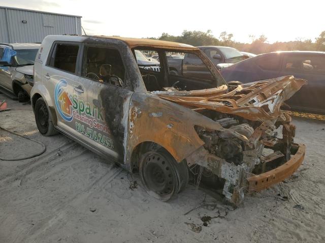 JTLZE4FE9B1124370 - 2011 TOYOTA SCION XB ნაცრისფერი ფოტო 1