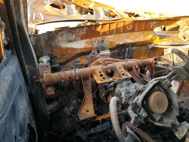 JTLZE4FE9B1124370 - 2011 TOYOTA SCION XB ნაცრისფერი ფოტო 8