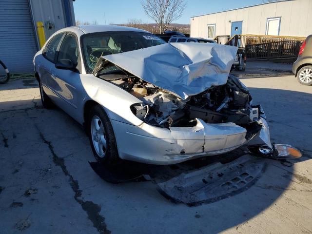 1FAFP53265A198851 - 2005 FORD TAURUS SILVER photo 1