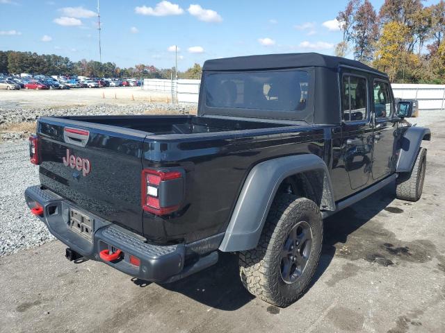 1C6JJTBG6LL152257 - 2020 JEEP GLADIATOR BLACK photo 4