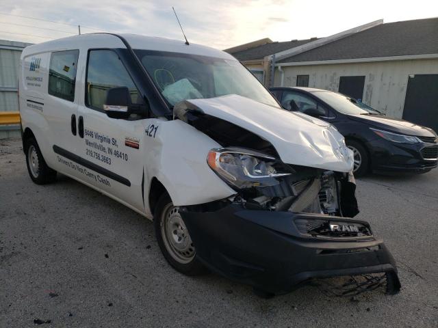 ZFBHRFAB9M6V31098 - 2021 RAM PROMASTER 白色 照片 1