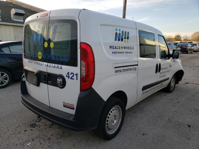 ZFBHRFAB9M6V31098 - 2021 RAM PROMASTER 白色 照片 4