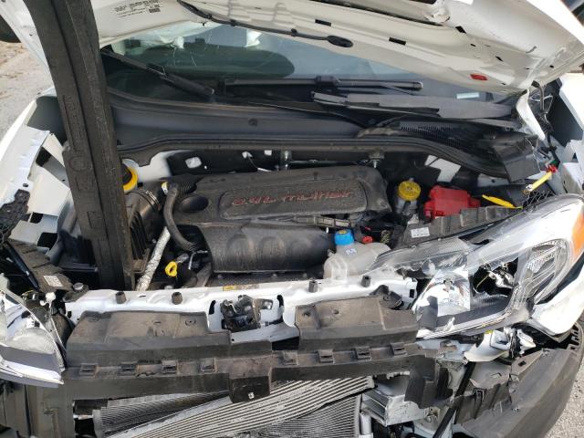 ZFBHRFAB9M6V31098 - 2021 RAM PROMASTER 白色 照片 7