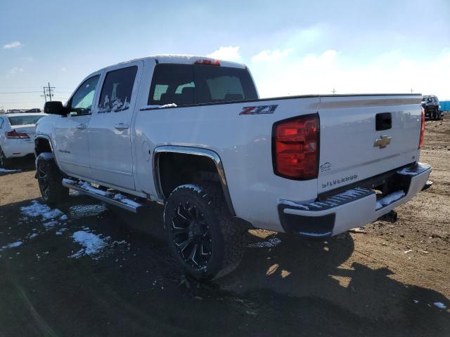 3GCUKREC9HG227360 - 2017 CHEVROLET silverado WHITE photo 3