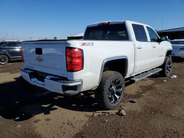 3GCUKREC9HG227360 - 2017 CHEVROLET silverado WHITE photo 4