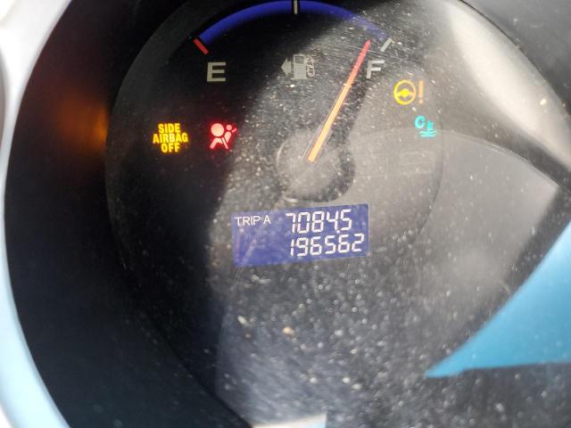 JHMGD38667S051786 - 2007 HONDA FIT S 蓝色 照片 8