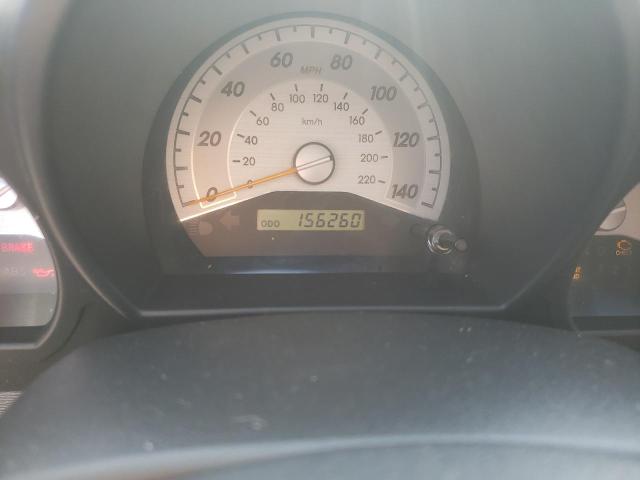 JTKDE177070206191 - 2007 TOYOTA SCION TC 栗色 照片 8