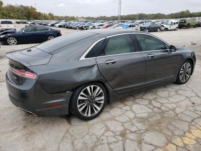 3LN6L5C96HR604779 - 2017 LINCOLN MKZ SELECT GRAY photo 9