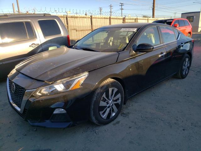 1N4BL4BV8LN313780 - 2020 NISSAN ALTIMA S BLACK photo 1