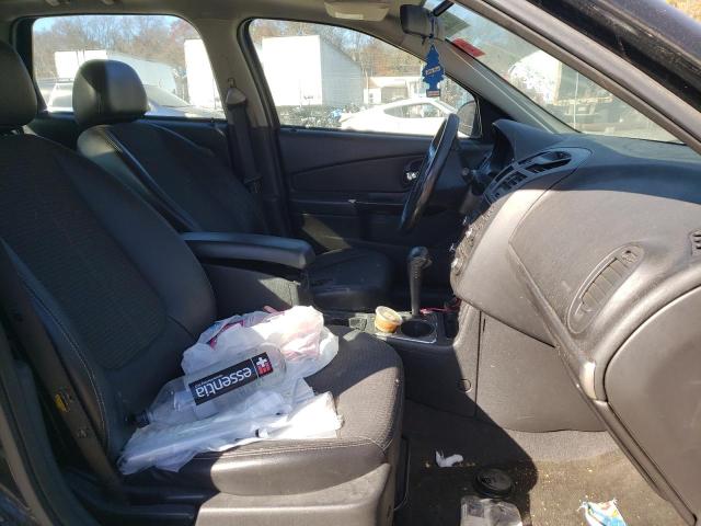 1G1ZW63126F217206 - 2006 CHEVROLET MALIBU MAX 黑色 照片 5