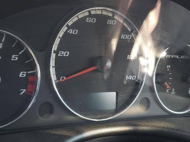 1G1ZW63126F217206 - 2006 CHEVROLET MALIBU MAX 黑色 照片 8