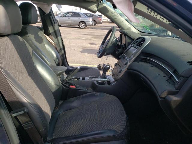 1G11C5SL8FF133670 - 2015 CHEVROLET MALIBU 1LT 蓝色 照片 5