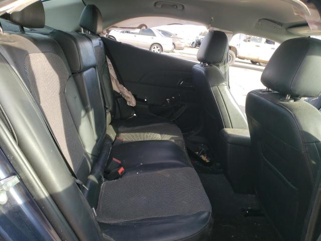 1G11C5SL8FF133670 - 2015 CHEVROLET MALIBU 1LT 蓝色 照片 6