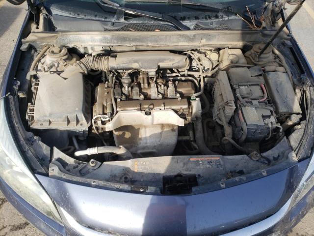 1G11C5SL8FF133670 - 2015 CHEVROLET MALIBU 1LT 蓝色 照片 7