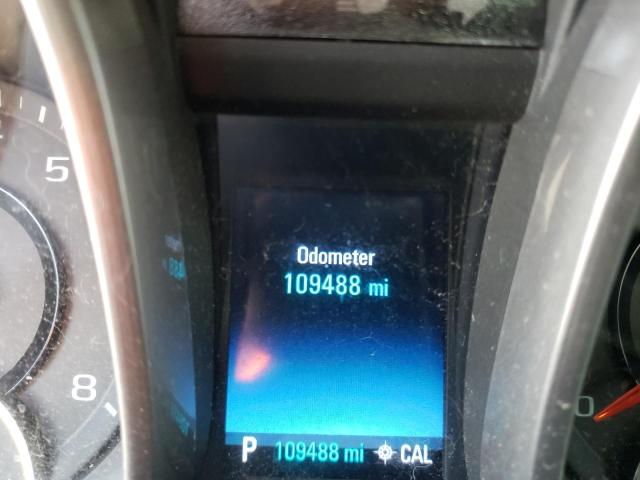 1G11C5SL8FF133670 - 2015 CHEVROLET MALIBU 1LT 蓝色 照片 8