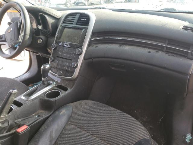 1G11C5SL8FF133670 - 2015 CHEVROLET MALIBU 1LT 蓝色 照片 9