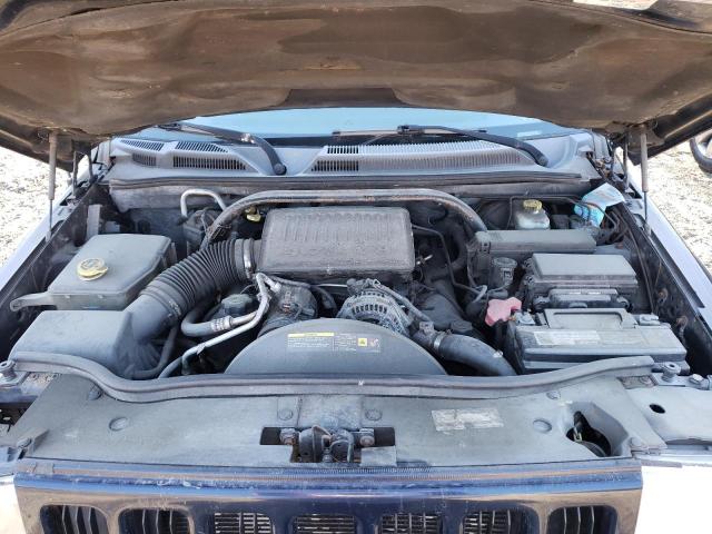 1J8HG48N66C170479 - 2006 JEEP COMMANDER 蓝色 照片 7