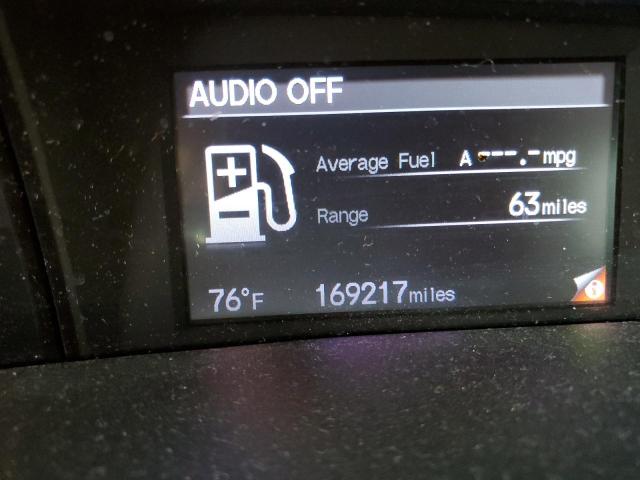 19XFB2F9XCE033945 - 2012 HONDA CIVIC EXL 灰色 照片 8