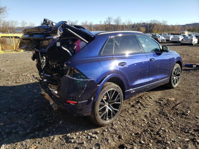 WA1EVAF10MD015491 - 2021 AUDI Q8 PREMIUM BLUE photo 4