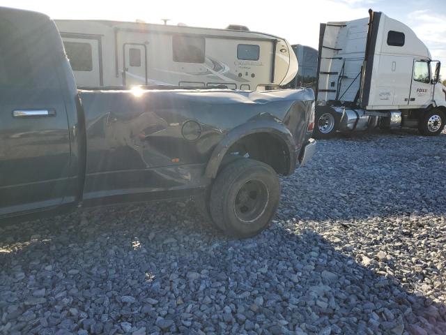 3C63RRJL0JG334873 - 2018 RAM 3500 LARAM GRAY photo 9