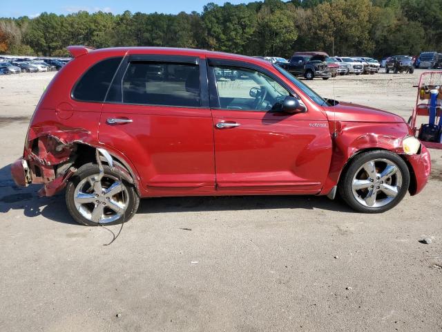 3C8FY78G14T245779 - 2004 CHRYSLER PT CRUISER BURGUNDY photo 9