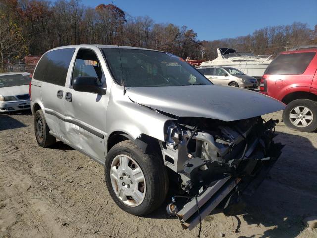 1GNDU23178D168428 - 2008 CHEVROLET UPLANDER L Gümüş foto 1