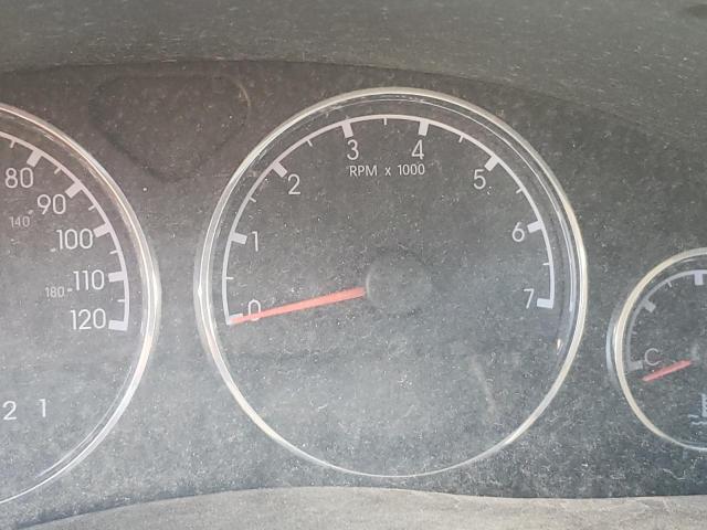 1GNDU23178D168428 - 2008 CHEVROLET UPLANDER L Gümüş foto 8