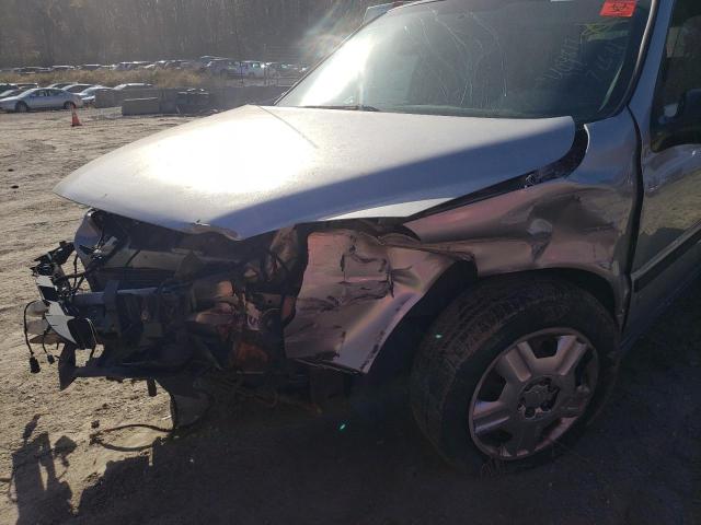 1GNDU23178D168428 - 2008 CHEVROLET UPLANDER L Gümüş foto 9