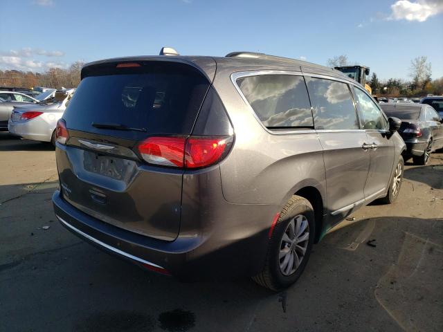 2C4RC1BG1HR804551 - 2017 CHRYSLER PACIFICA T GRAY photo 4