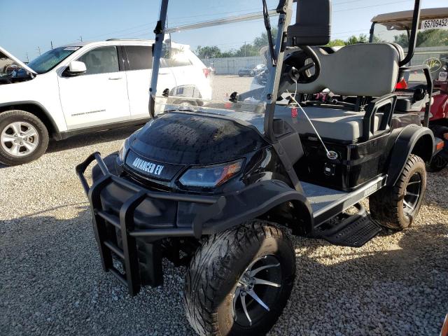 FLA113026 - 2021 ASPT GOLF CART BLACK photo 2