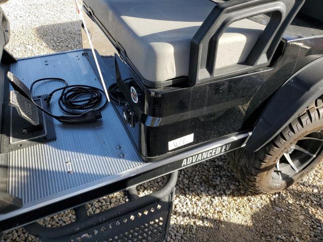 FLA113026 - 2021 ASPT GOLF CART BLACK photo 9