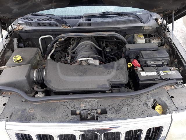 1J8HG58226C260756 - 2006 JEEP COMMANDER 黑色 照片 12