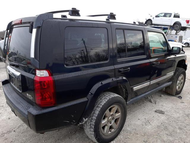 1J8HG58226C260756 - 2006 JEEP COMMANDER 黑色 照片 3