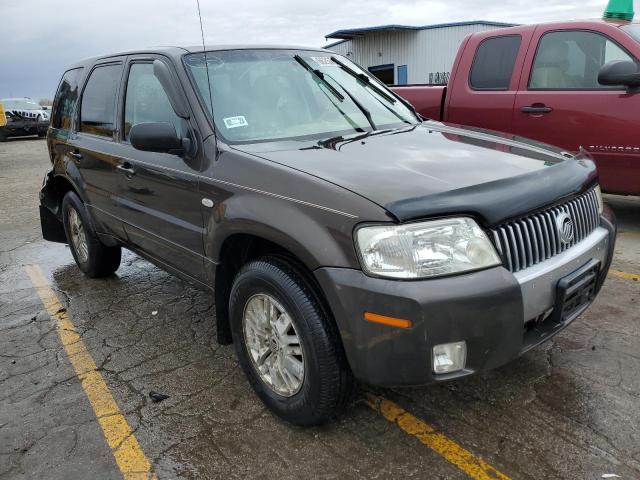 4M2CU97177KJ19872 - 2007 MERCURY MARINER PR BROWN photo 1