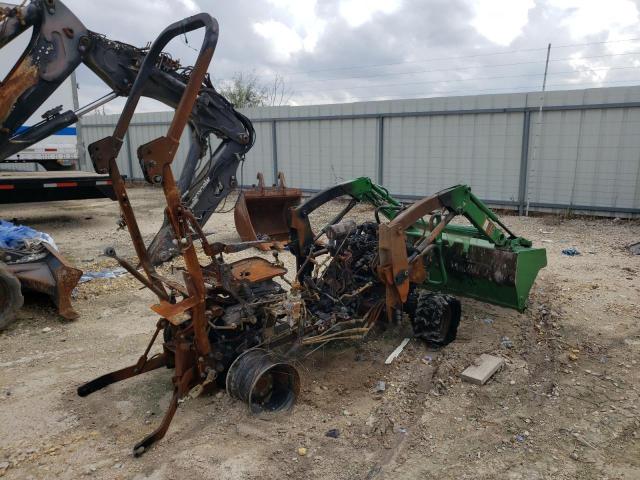 1LV1025RPJJ171342 - 2019 JOHN DEERE 1025R BURN photo 4