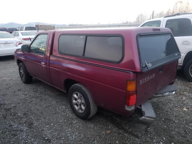 1N6SD11S3TC359930 - 1996 NISSAN TRUCK BASE MAROON photo 3