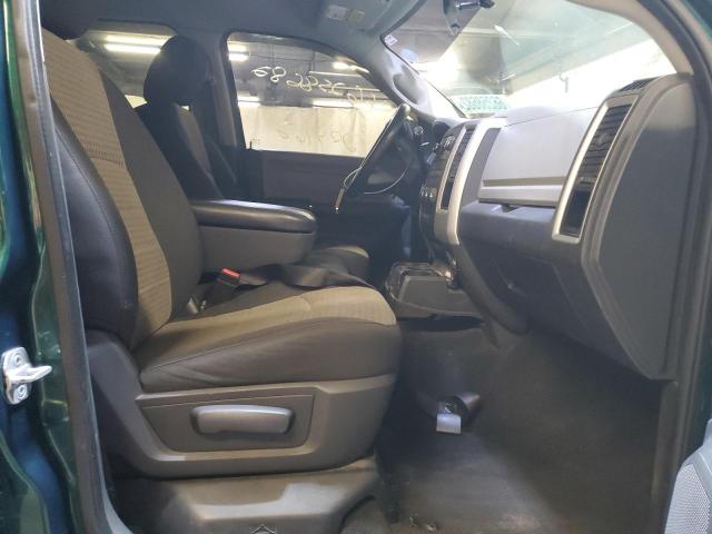 3C6UD5DLXCG317489 - 2012 DODGE RAM 2500 S GREEN photo 5
