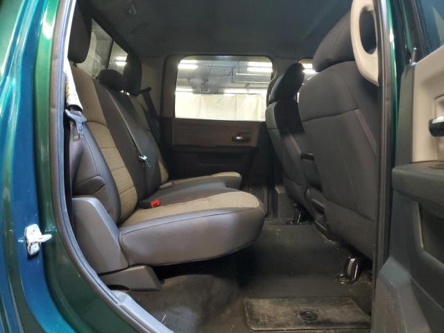 3C6UD5DLXCG317489 - 2012 DODGE RAM 2500 S GREEN photo 6