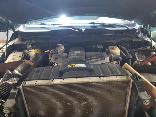 3C6UD5DLXCG317489 - 2012 DODGE RAM 2500 S GREEN photo 7