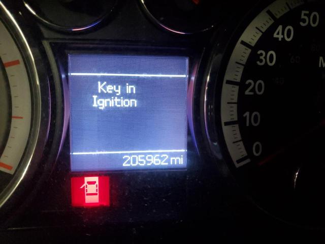 3C6UD5DLXCG317489 - 2012 DODGE RAM 2500 S GREEN photo 8