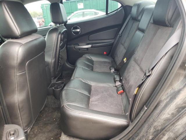 2G2WC58C161147586 - 2006 PONTIAC GRAND PRIX შავი ფოტო 6