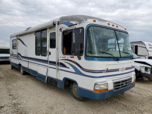 1GBLP37N8S3329272 - 1995 REXH RV BLUE photo 1