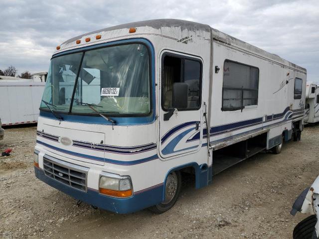 1GBLP37N8S3329272 - 1995 REXH RV BLUE photo 2