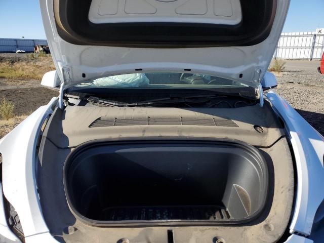 5YJYGDEFXMF258309 - 2021 TESLA MODEL Y Blanc photo 7