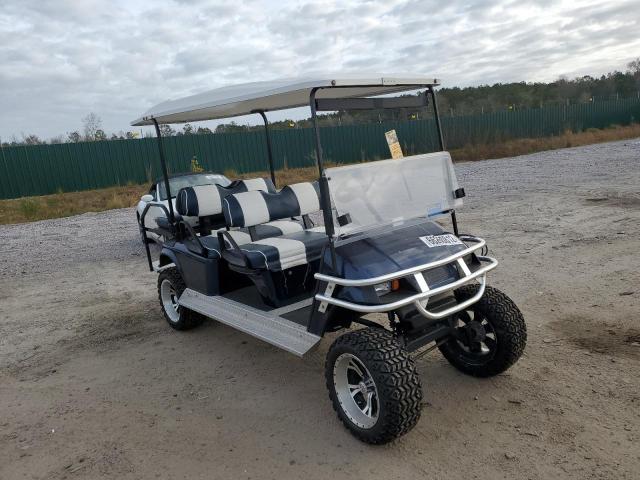 2741904 - 2012 EZGO GOLF CART BLUE photo 1