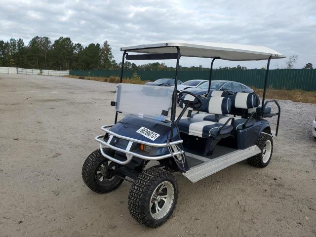 2741904 - 2012 EZGO GOLF CART BLUE photo 2