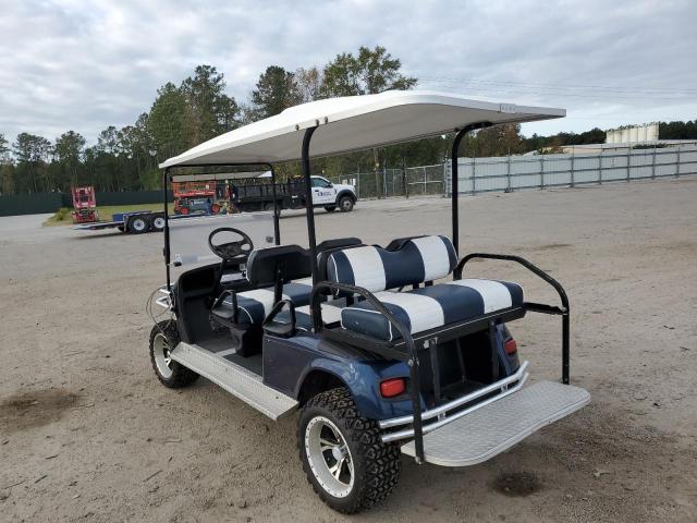 2741904 - 2012 EZGO GOLF CART BLUE photo 3