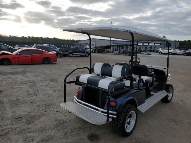 2741904 - 2012 EZGO GOLF CART BLUE photo 4