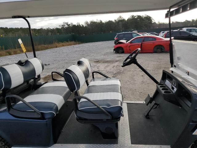 2741904 - 2012 EZGO GOLF CART BLUE photo 5